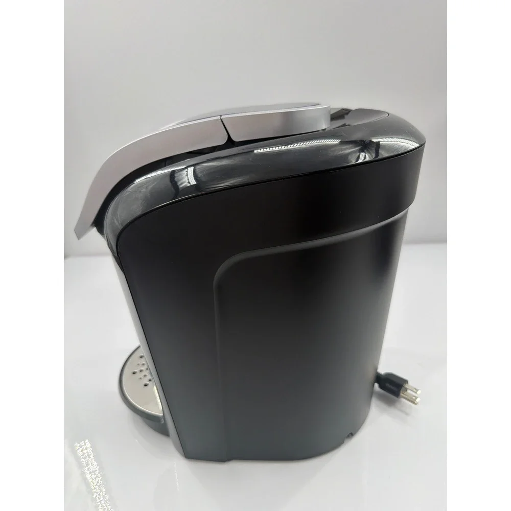 Keurig 2.0 K200 Single Serve Coffee Maker Black Silver K-Cup Pod Brewer